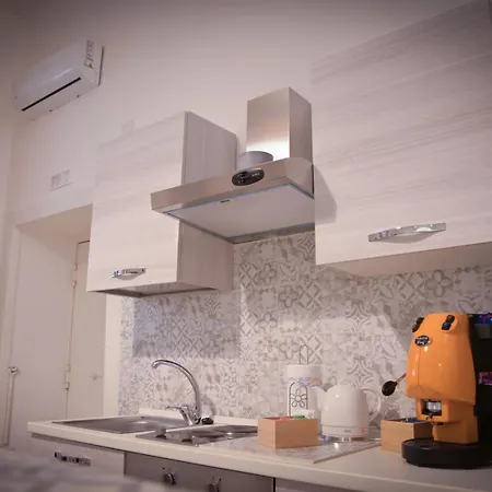 아파트 Casa Martino Formale 나폴리