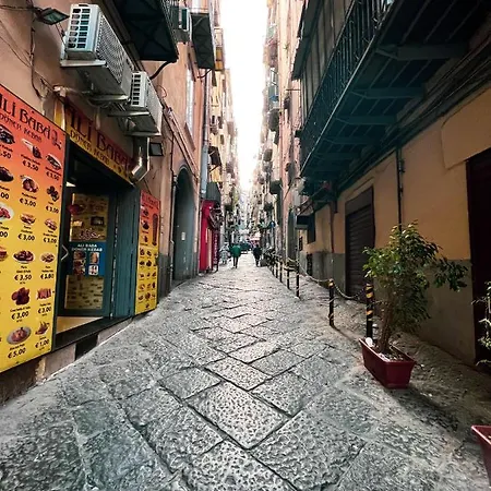 Casa Martino Formale 아파트 나폴리