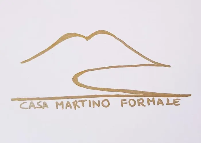 Lejlighed Casa Martino Formale