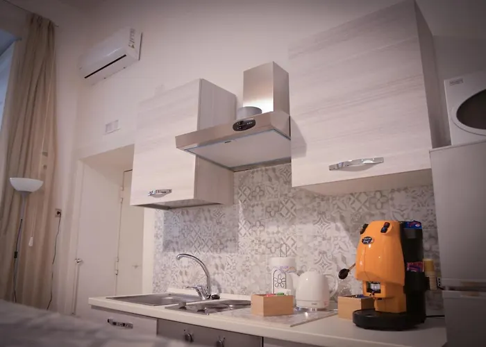 Lejlighed Casa Martino Formale Napoli