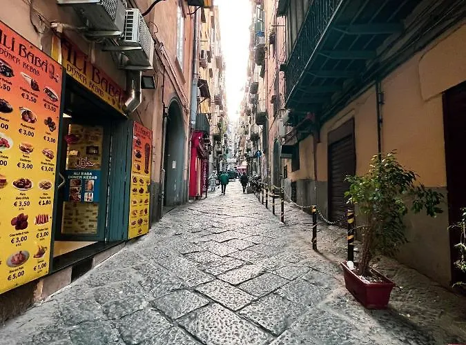 Casa Martino Formale Lejlighed Napoli